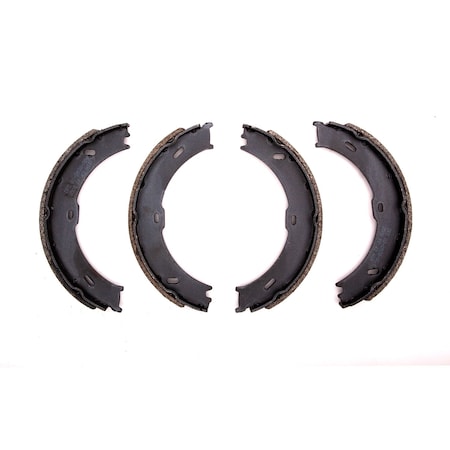 Dfc True Arc Parking Brake Shoes,  1902-0938-00