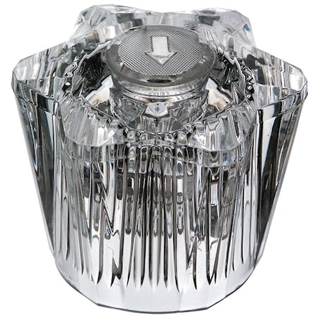 Danco Diverter Handle, Acrylic, For Streamway Kitchen, TubShower Single Handle Faucets 88169