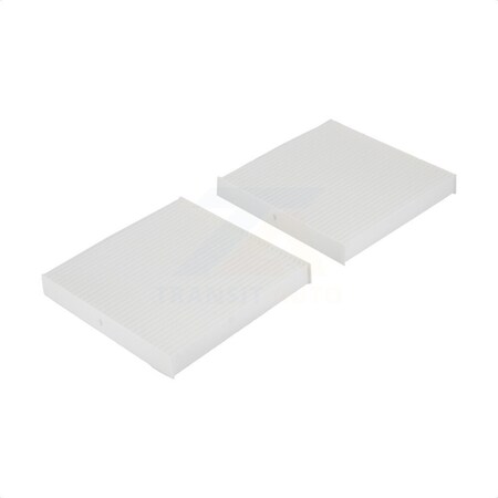 Pur Cabin Air Filter For 2012-2014 BMW X3 54-24258 Zoro