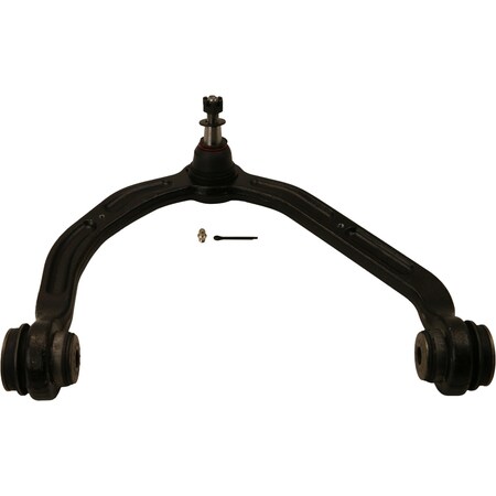 Moog Front Left Upper Suspension Control Arm and Ball Joint Assembly, RK641505