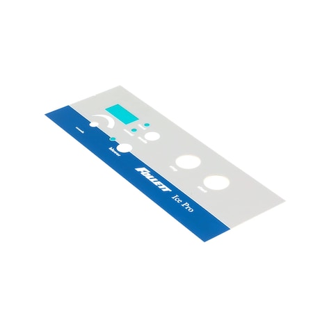 Follett OVERLAY, SEMI-AUTO TRANSPARENT GREEN WIN 00106054