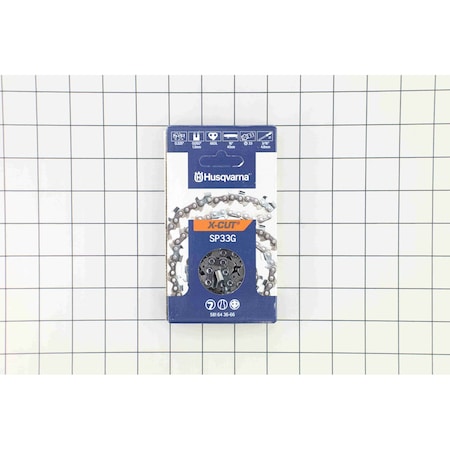 Husqvarna X-CUT SP33G CHAINSAW CHAIN 16 581643666