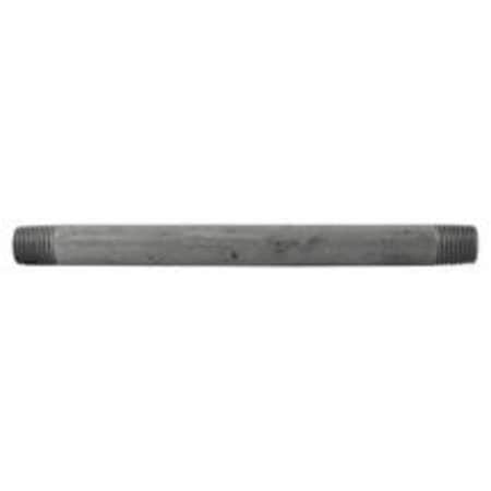 Coda Resources Dba Stz Ind 562-060HN NIPPLE 3/8IN X X 6IN GALVANIZED 501366