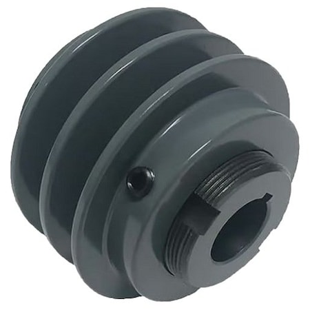 Dodge Industrial Pulley-Variable Speed 2VP65 X 1-5/8                            2VP65 X 1-5/8