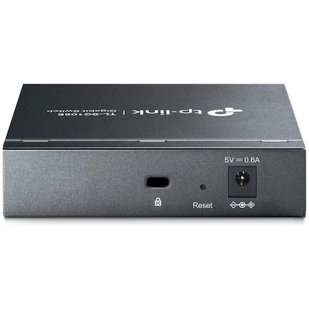 Tp-Link 5-PORT GIGABIT EASY SMART SWITCH TL-SG105E