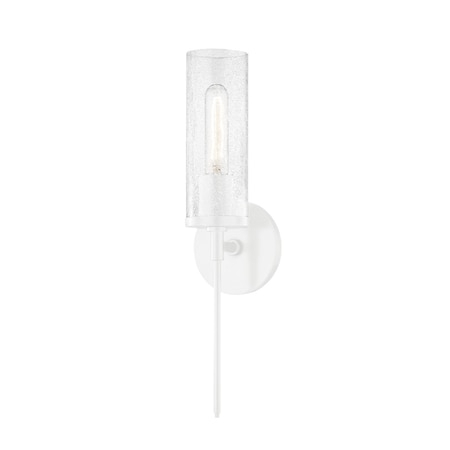 Mitzi Olivia 1 Light Wall Sconce 11 In. Soft White H220101-SWH