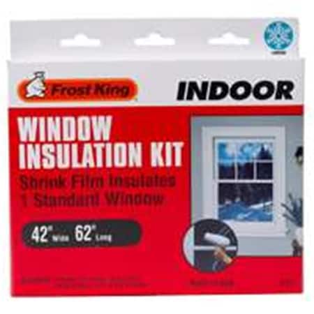 Thermwell Products V73H Window Kit 1 Sheet - 42 x 62 x 18 Ft. 5115613