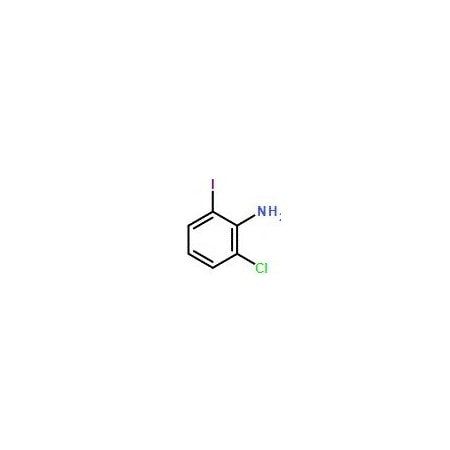 Ak Scientific 2-Chloro-6-iodoaniline (1g), CAS 84483-28-3 Z5170-1g