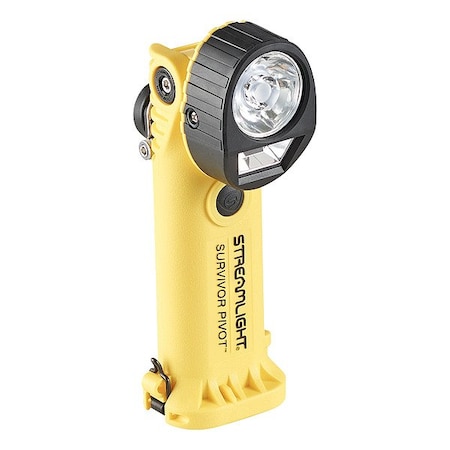 Streamlight PIVOT ALKALINE MAG, YEL 91826