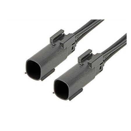 Molex BEAU MX150 Male-to-MX150 Male Off-the-Shelf OTS Cabl 216287-1043
