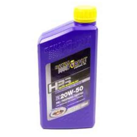 Track Usa 1 qt. HPS High Performance Motor Oil - 20W50 TR3661142