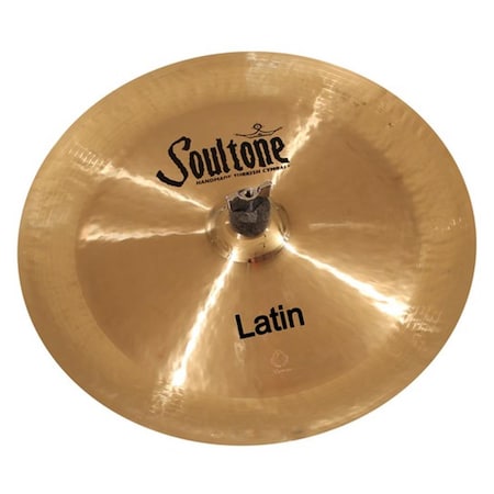 Soultone Cymbals 17 in. Latin China LTN-CHN17