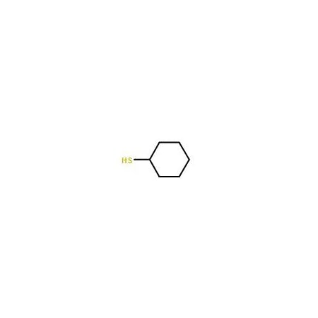 Ak Scientific Cyclohexanethiol (1g), CAS 1569-69-3 7534AF-1g