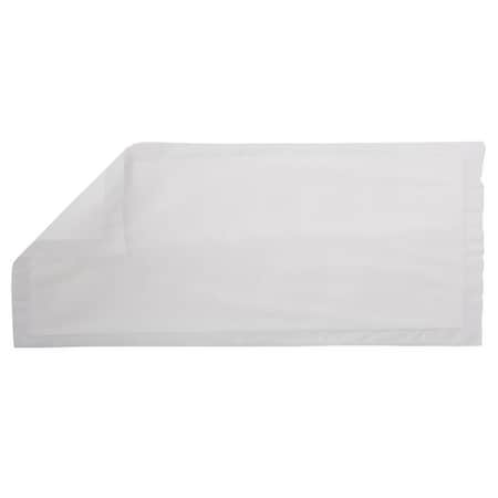 Medline Skinfold Dry Sheet, 6in x 14in, 250PK MSC10614