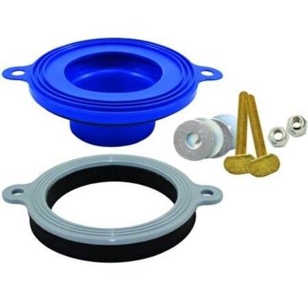 Fluidmaster BETTER THAN WAX TOILET GASKET 7530P8