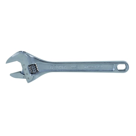 Beta 111E Adjustable Wrench with 15° Angled Head, Jaw Capacity 1.57", 11.8" Overall Length 111E 300
