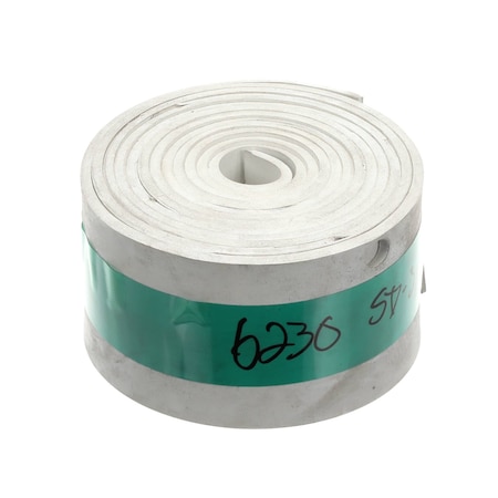 Douglas Machines DOOR GASKET CENTER SD-36, 81.75X2X0.125 6230