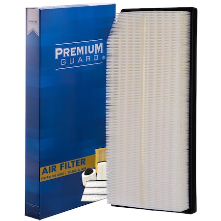 Premium Guard Engine Air Filter, PA99568