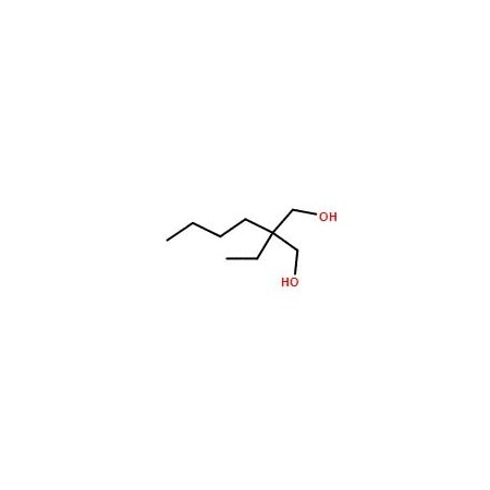 Ak Scientific 2-Butyl-2-ethyl-1, 3-propanediol (25g), CAS 115-84-4 X7166-25g