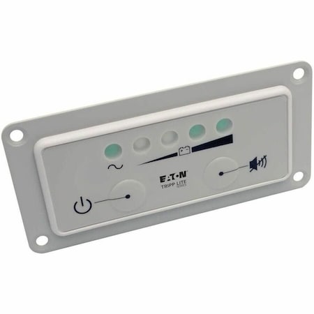 Eaton Tripp Lite Series Remote Control Module for Healthcare Products - for Medical Power HCFLUSHRUI