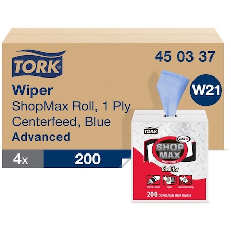 Tork DRC CF Box Wiper 450337