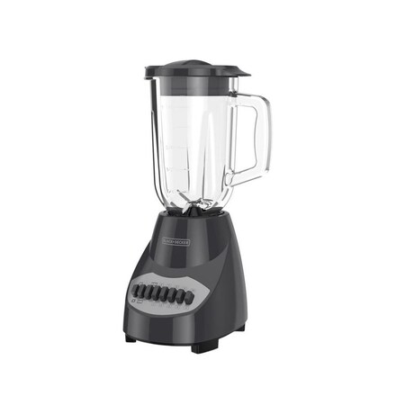 Bakebetter Gray 10-Speed Blender BA3866669