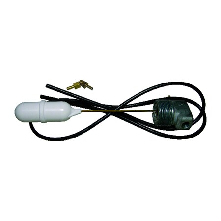 Campbell Ametek Die Cast Zinc 1 1/4 in. Air Volume Control LAVC-LF