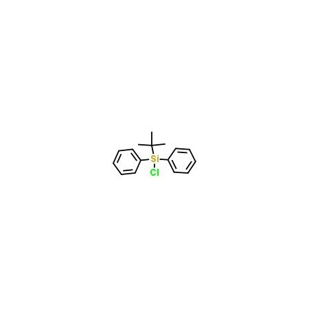 Ak Scientific tert-Butyldiphenyl chlorosilane (500g), CAS 58479-61-1 D057-500g