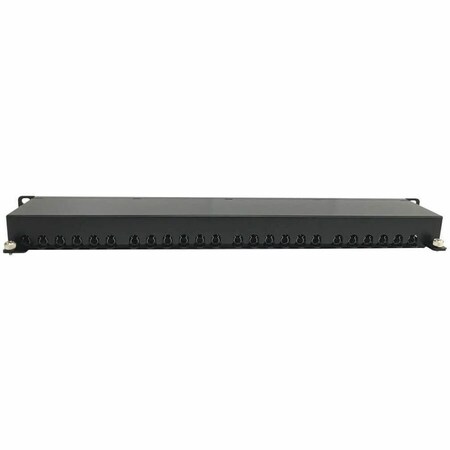 Tripp Lite CAT6A PATCH PANEL SHIELDED 24PORT 10GBPS N252-024-6A-SH