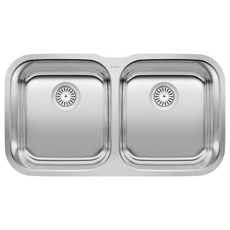 Blanco Stellar Equal Double Bowl 441020