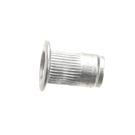 Delfield INSERT, THREADED, 8-32, AL .002-. 9325018