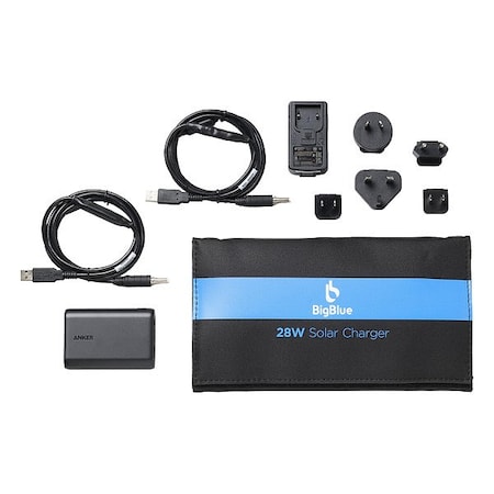 Fluke Charging Kit, Plastic FLUKE-SOL-CHG-KIT