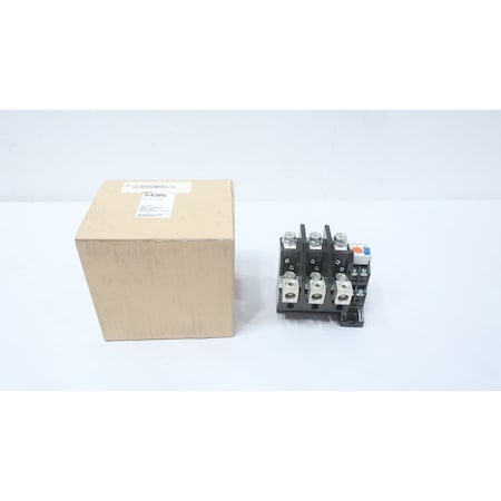 Mitsubishi OVERLOAD RELAY 65-100A AMP TH-N120KPUL