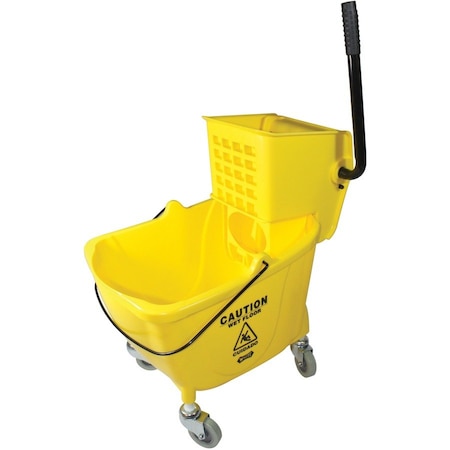 Impact Products 26 qt Mop Bucket & Wringer Set 7Y/2636-3Y