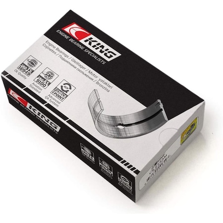 King Engine Bearings Connecting Rod Bearing Set for King Toyota Supra B58 CR6887GPC