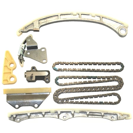 Cloyse Engine Timing Chain Kit,  9-0711SX