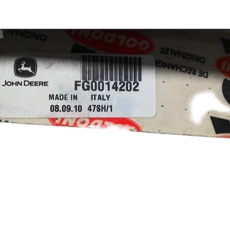 John Deere LEVER, JOHN DEERE OEM FG0014202 FG0014202