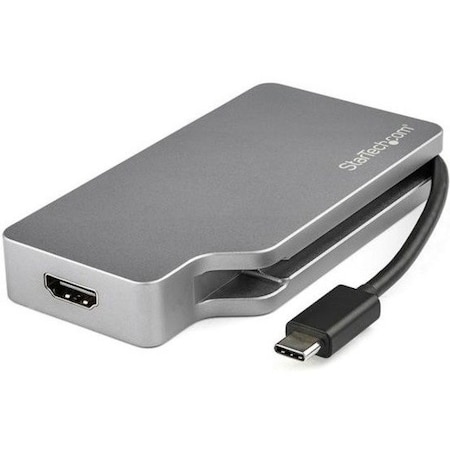 Startech.Com USB C to HDMI/VGA/mDP/DVI Video Adapter CDPVDHDMDP2G