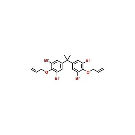 Ak Scientific 2, 2-Bis(4-allyloxy-3, 5-dibromophenyl)propane (500g), CAS 25327-89-3 I138-500g