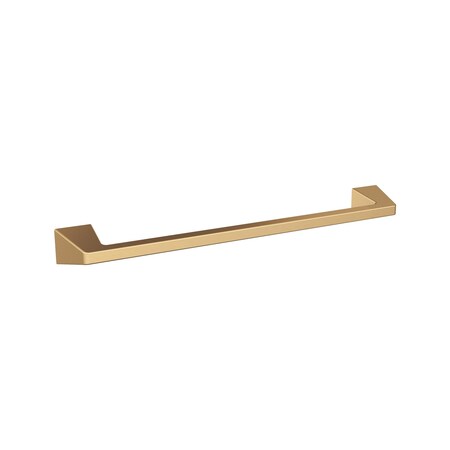 Amerock Blackrock Champagne Bronze Contemporary 18 in 457 mm Towel Bar BH36003CZ
