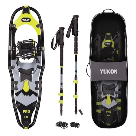 Yukon 8 x 25 in. Pro Snowshoe 80-2009