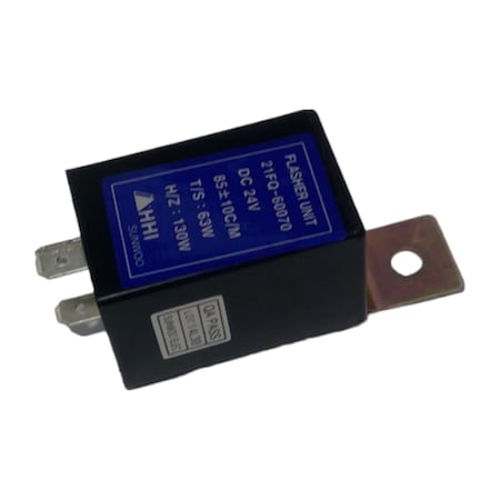 Cnh UNIT FLASHER, CNH OEM 21ER-60702 21ER-60702