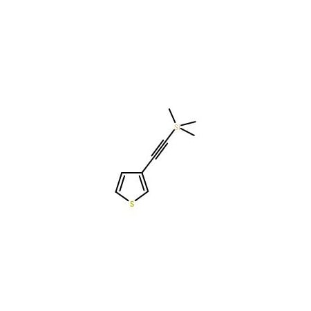 Ak Scientific 3-[(Trimethylsilyl)ethynyl]thiophene (1g), CAS 130995-13-0 X7221-1g