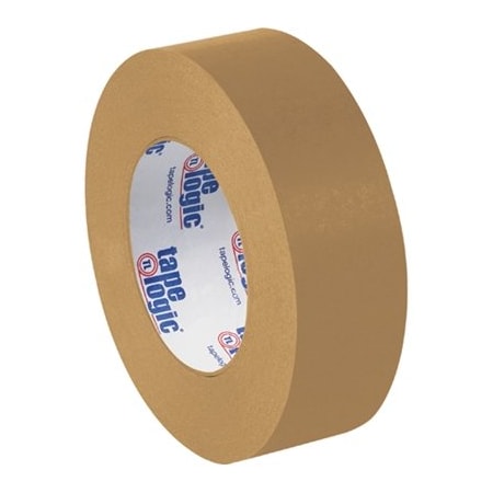 Bubblefast 2'' x 60 yds. 5.0 mil Kraft Tape Logic #5300 Flatback Tape, 24PK BFT9475300
