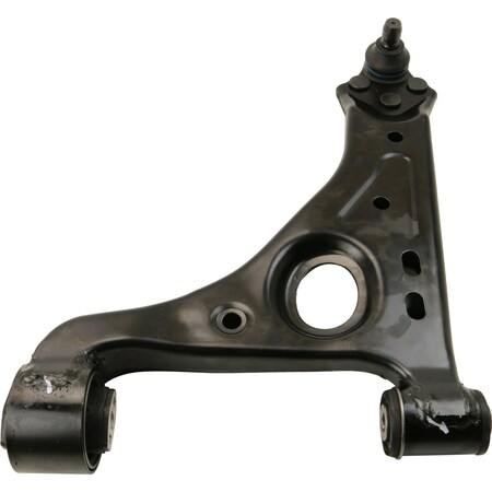 Moog Front Left Lower Suspension Control Arm and Ball Joint Assembly, RK623137