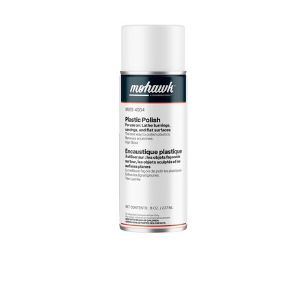 Finishworks Mohawk Plastic Polish High Gloss M810-4004