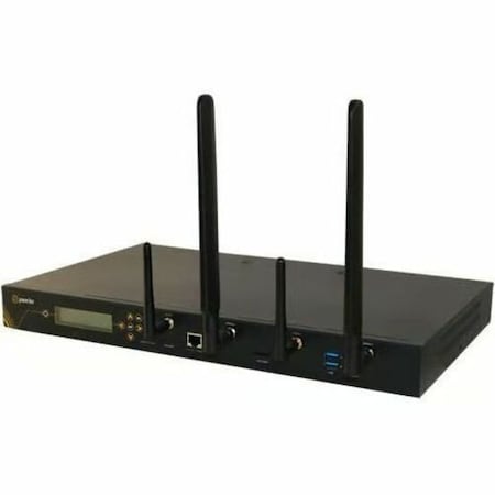 Perle IOLAN SCG18 S-LAWD Console Server: 16 x software selectable RS232/422/485 RJ45 interfaces,  04035310