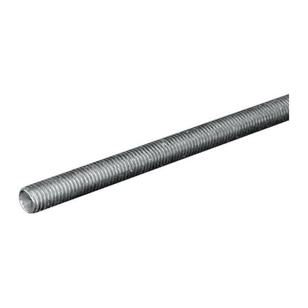 Steelworks 11061 10-32 x 36 in. Threaded Rod, 5PK 5209291