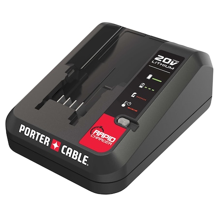 Porter-Cable 20V MAX* Battery Charger PCC692L