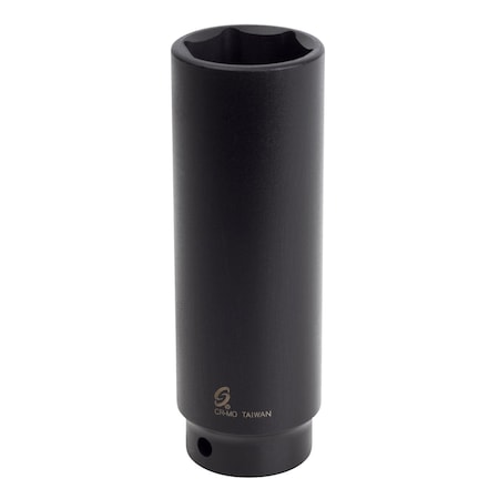 Sunex 1/2 in Drive 1-1/16 in Extra Deep Impact Socket 234XD